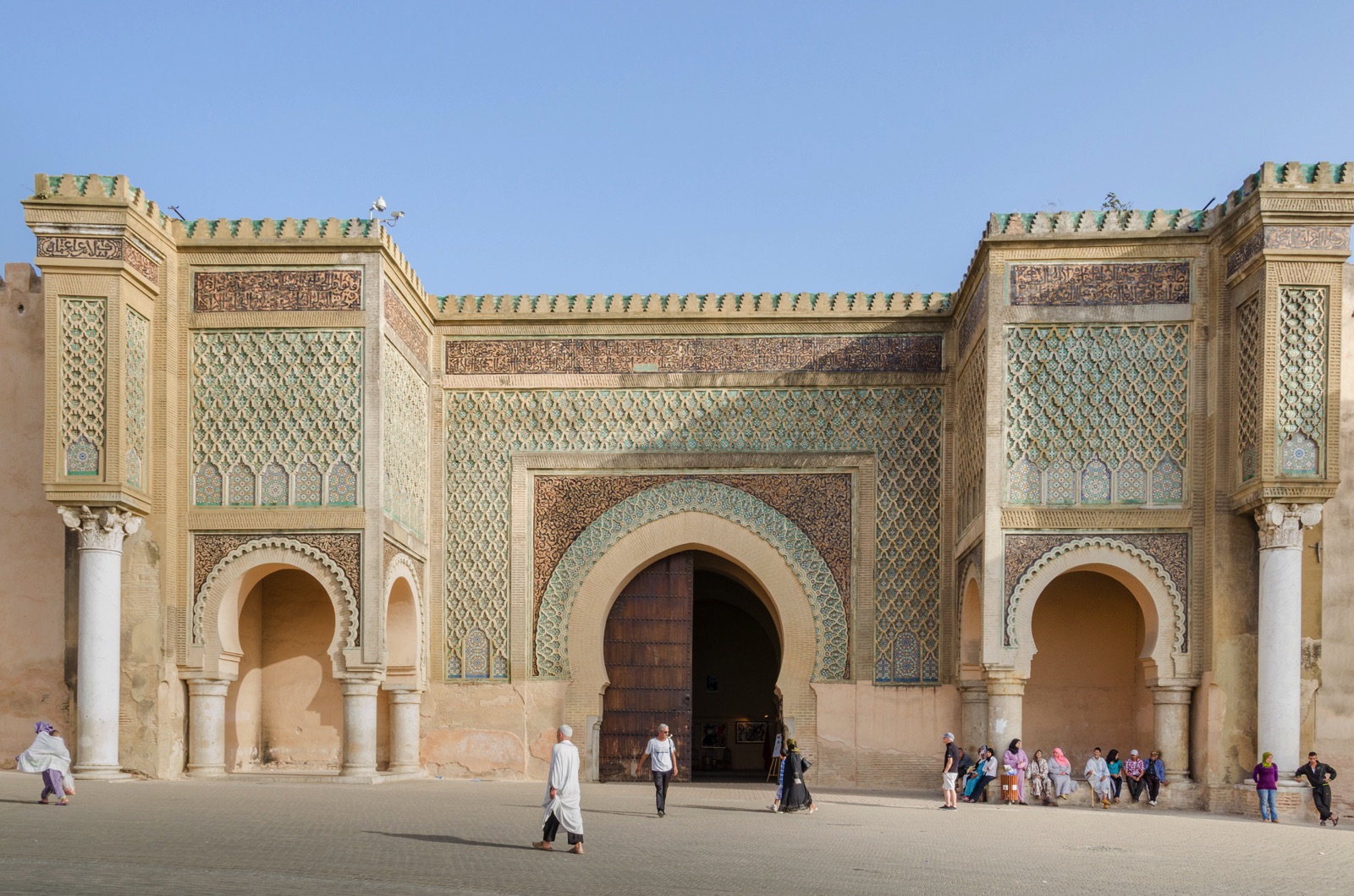 Excursión de un día desde Fez a Meknes