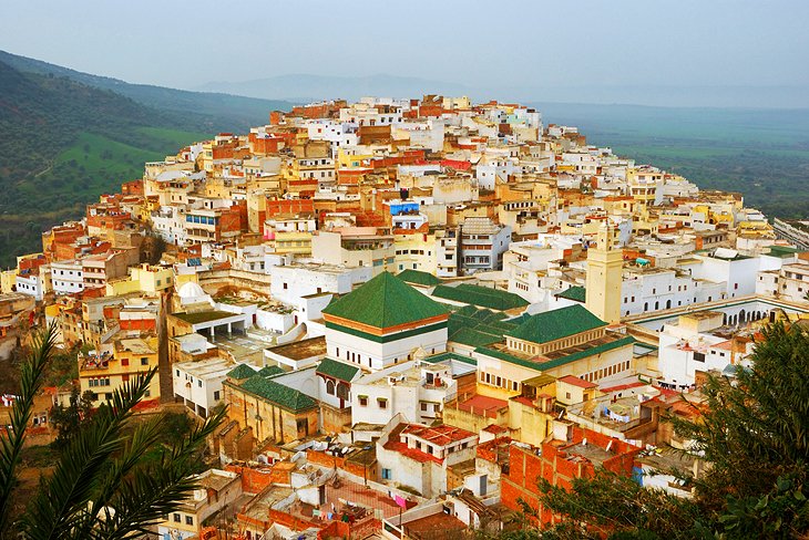 Excursión de un día desde Fez a Meknes