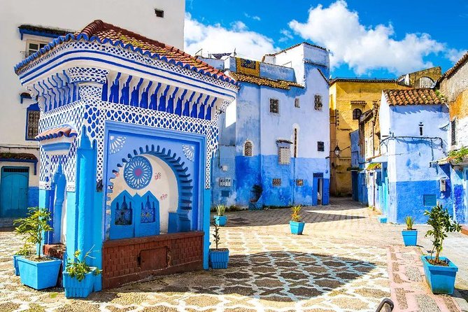 Viajes grupales En Marruecos